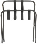 MOOR Porte-bagages MARY II, avec dos, noir