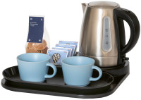 MOOR Plateau de bienvenue RUBY, noir MOOR Plateau de bienvenue RUBY, noir