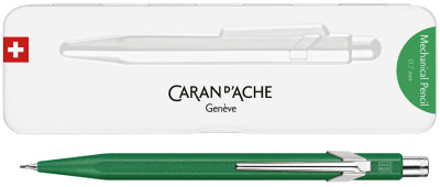 CARAN D'ACHE Porte-mines 844 Colormat-X, 0,7 mm, orange