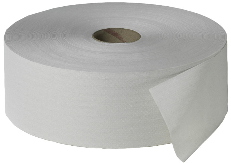 Restposten: Fripa Großrollen-Toilettenpapier, 2-lagig, 380 m