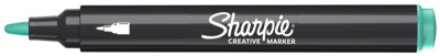 Sharpie Marqueur créatif ACRYLIC, pointe ogive, orange