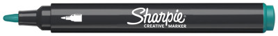 Sharpie Marqueur créatif ACRYLIC, pointe ogive, blanc