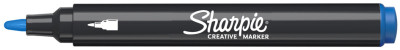 Sharpie Marqueur créatif ACRYLIC, pointe ogive, blanc