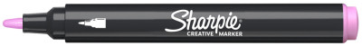 Sharpie Marqueur créatif ACRYLIC, pointe ogive, blanc