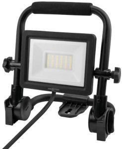 ANSMANN Projecteur à LED LUMINARY Base FL20W-AC, IP65
