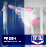 ANTIKAL Spray nettoyant anticalcaire Fresh, 800 ml