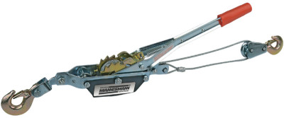BRÜDER MANNESMANN Treuil & tendeur de traction, 1,0 t