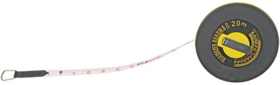 BRÜDER MANNESMANN Décamètre, ruban fibre de verre, 30 m