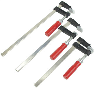 BRÜDER MANNESMANN Serre-joint, 50 x 300 mm