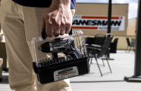 BRÜDER MANNESMANN Perceuse-visseuse sans fil, 3,6 volts BRÜDER MANNESMANN Perceuse-visseuse sans fil, 3,6 volts