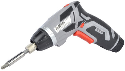 BRÜDER MANNESMANN Perceuse-visseuse sans fil, 3,6 volts