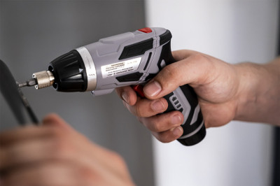 BRÜDER MANNESMANN Perceuse-visseuse sans fil, 3,6 volts