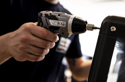 BRÜDER MANNESMANN Perceuse-visseuse sans fil, 3,6 volts