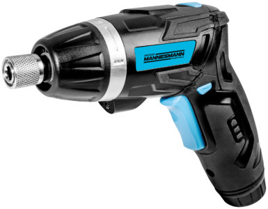 BRÜDER MANNESMANN Perceuse-visseuse sans fil, 3,6 volts