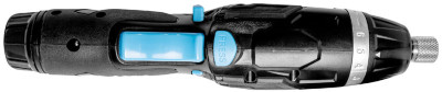 BRÜDER MANNESMANN Perceuse-visseuse sans fil, 3,6 volts