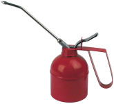 BRÜDER MANNESMANN Burette à huile, 500 ml, rouge