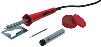 BRÜDER MANNESMANN Kit de soudure, 5 pièces