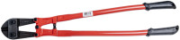 BRÜDER MANNESMANN Coupe-boulon DIN, longueur: 300 mm, rouge BRÜDER MANNESMANN Coupe-boulon DIN, longueur: 300 mm, rouge