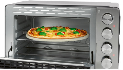 PROFI COOK Four multifonction PC-MBG 1277, 4 in 1, noir