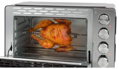 PROFI COOK Four multifonction PC-MBG 1277, 4 in 1, noir