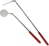BRÜDER MANNESMANN Kit miroir d'inspection & tige magnétique