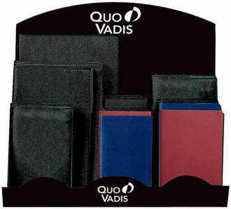 QUO VADIS Présentoir agendas 