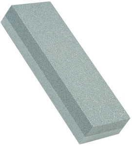 BRÜDER MANNESMANN Pierre à affûter (B)150 x (P)50 x (H)25 mm