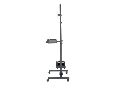 Eaton MGE : MOBILE WORKSTATION W/ MONITOR MOUNT 17IN TO 32IN DISPLAYS