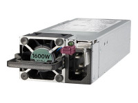 HPe : HPE 1600W FS PLAT HT PLG LH PS kit