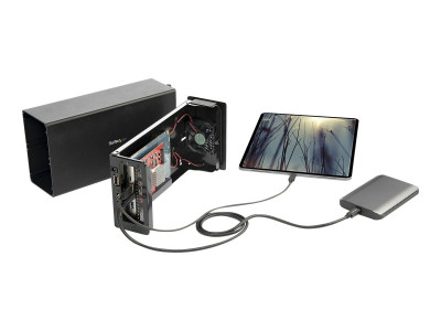 Startech : 4-PORT USB PCIE card - 10GBPS 2X USB-C et 2X USB-A PORTS