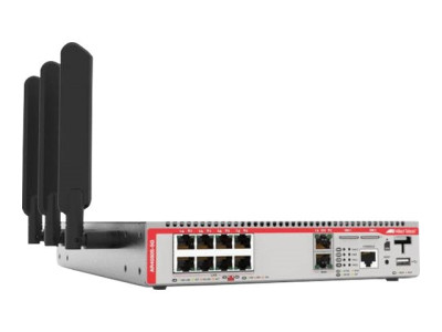 Allied Telesis : UTM FRW ROUTER BASED ON AR4050S W 5G MOB BROADBAND ACCS EU POWER