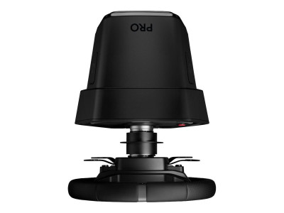 Logitech : LOGITECH G PRO WHEEL BLACK - PLUGE - EMEA
