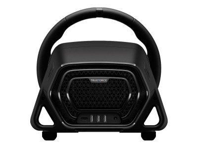 Logitech : LOGITECH G PRO WHEEL BLACK - PLUGE - EMEA