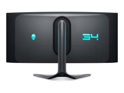 Dell : ALIENWARE 34 QD-OLED GAMING MONITOR AW3423DWF