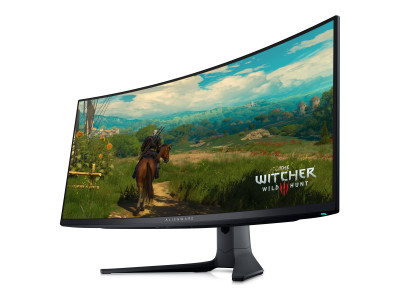 Dell : ALIENWARE 34 QD-OLED GAMING MONITOR AW3423DWF