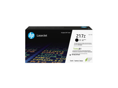 HP : HP 217Z BLK ORIGINAL LaserJet TONER cartouche toner