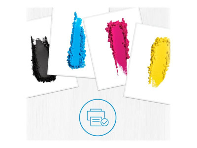 HP : HP 217Z BLK ORIGINAL LaserJet TONER cartouche toner