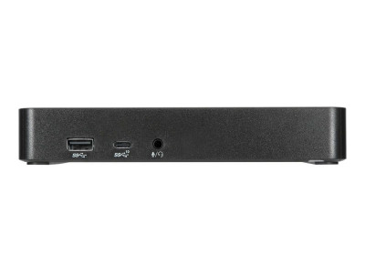 Targus : TARGUS UNIVERSAL USB-C DV4K DOCKING STATION avec 65W POWER D