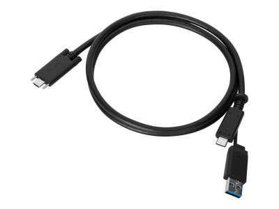 Targus : TARGUS UNIVERSAL USB-C DV4K DOCKING STATION avec 65W POWER D