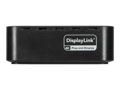 Targus : TARGUS UNIVERSAL USB-C DV4K DOCKING STATION avec 65W POWER D