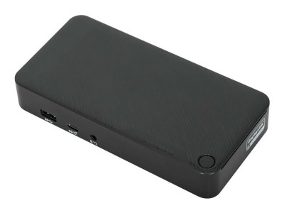 Targus : TARGUS UNIVERSAL USB-C DV4K DOCKING STATION avec 65W POWER D
