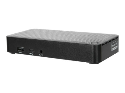Targus : TARGUS UNIVERSAL USB-C DV4K DOCKING STATION avec 65W POWER D