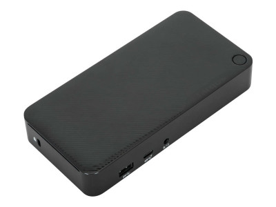 Targus : TARGUS UNIVERSAL USB-C DV4K DOCKING STATION avec 65W POWER D