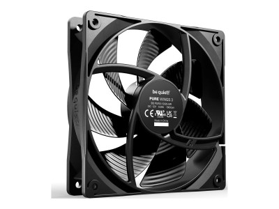 Be Quiet : LIGHTWINGS avec 140MMPWM SPEE 3 140MM PWM HIGH-SPEED TRIPLE-pack
