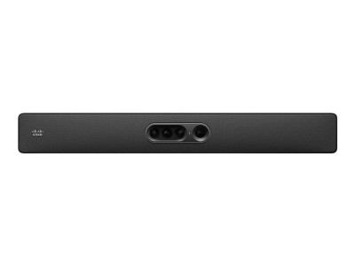 Cisco : CISCO QUAD CAMERA CARBON BLACK - SPARE