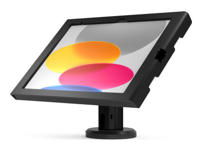 compulocks : IPAD 10.9IN 10TH GEN SWELL ENCLOSURE TILTING STAND 4IN BLK