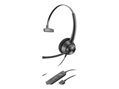 HP - Poly : 320 ENCOREPRO HEADSET EP320 USB-C WW