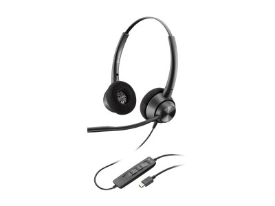 HP - Poly : 320 ENCOREPRO HEADSET EP320 USB-C WW