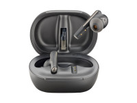 HP - Poly : SPAREVOYAGER FREE 60+ UC TS CHARGE CASE F/BT700A CBF60+ BLK