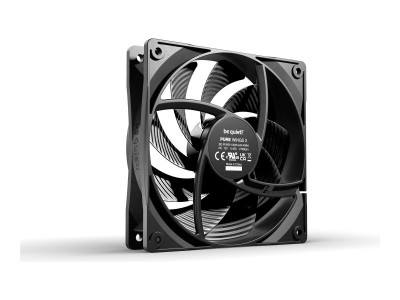 Be Quiet : PURE WINGS 3 120MM PWM HIGH SPEED